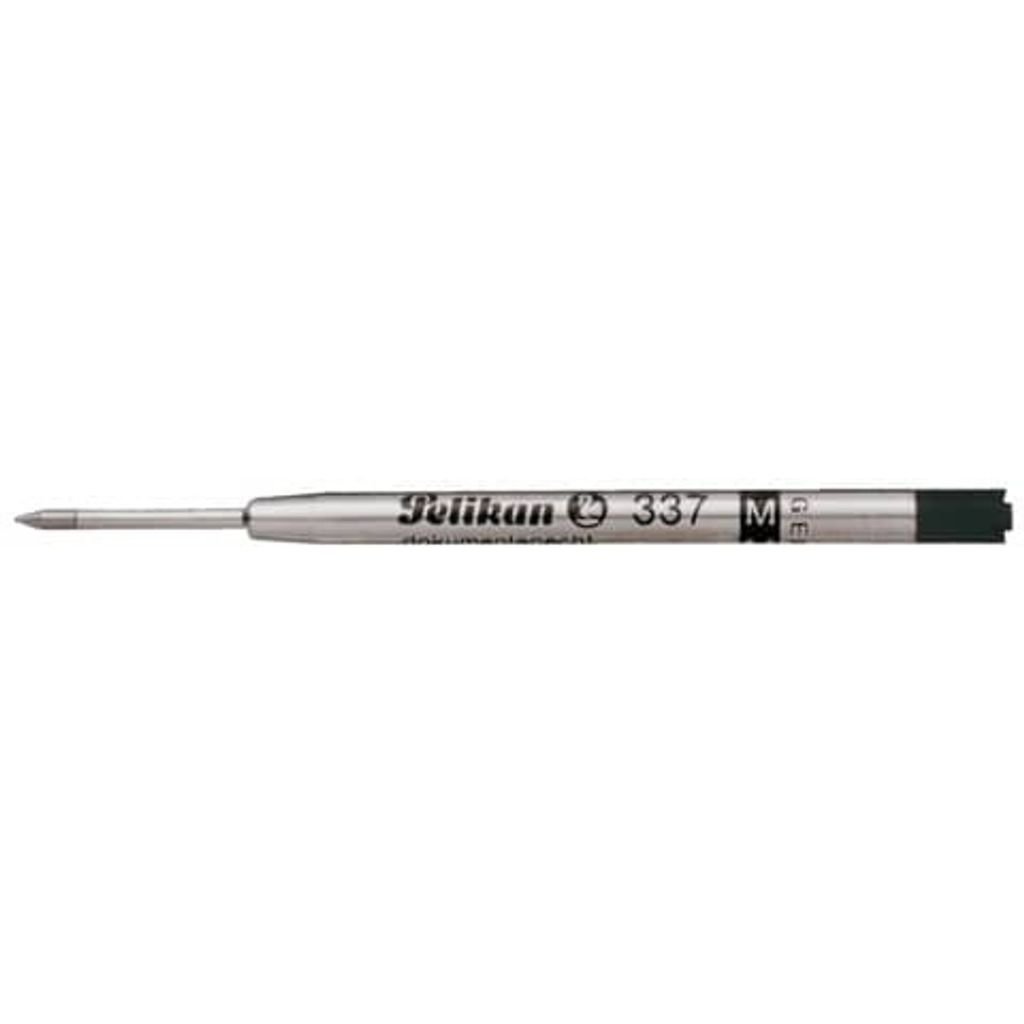 Pelikan 915397, Schwarz, Fein, Silber, 0,8 mm, Produktbild 