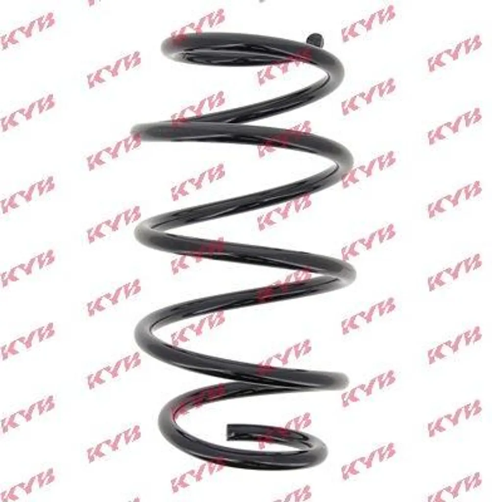 Ressort de suspension KYB RH3938 pour Qashqai remplace OE 54010JD02B