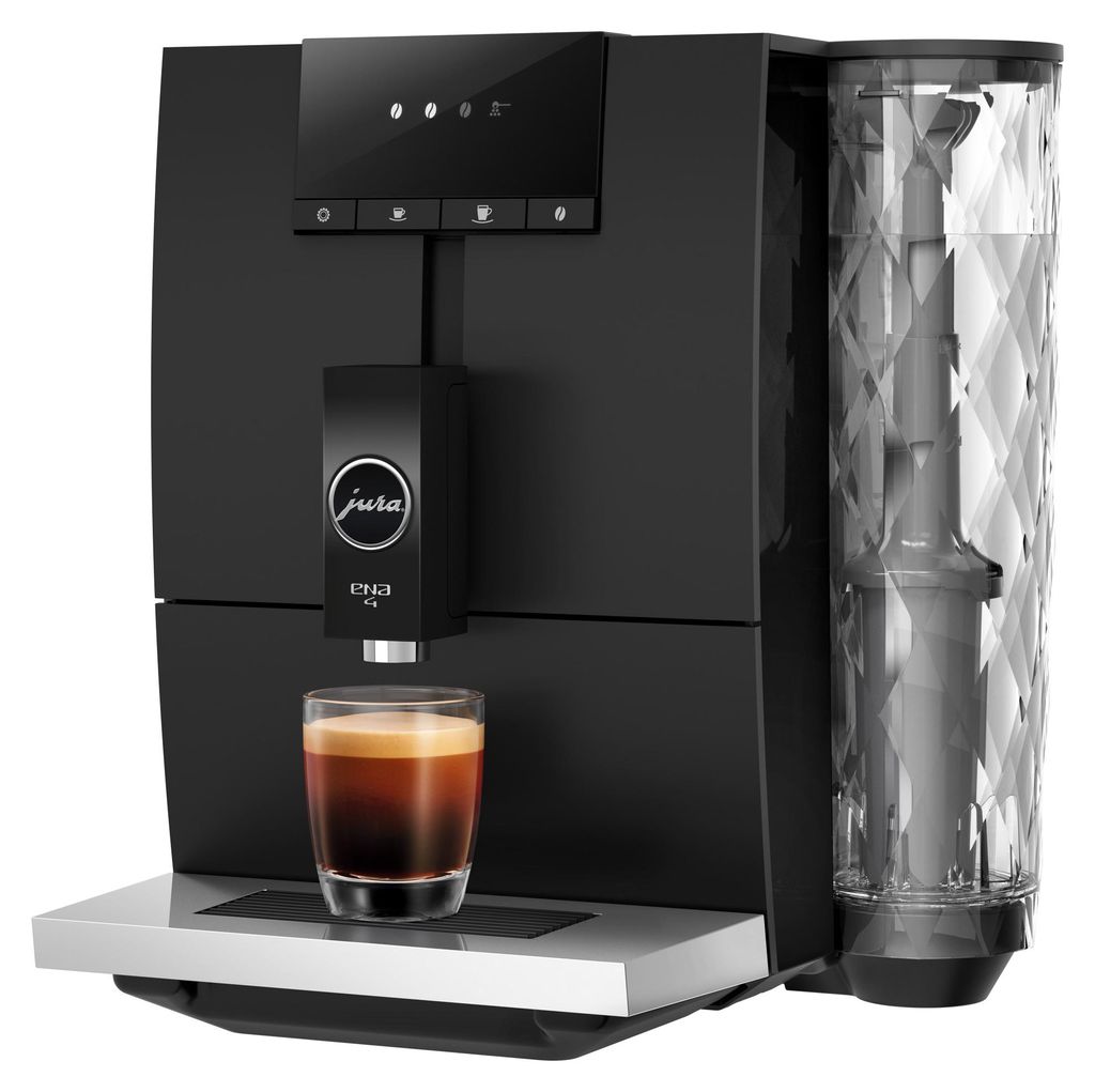 Jura ENA 4 Full Metropolitan Black EB (15501) Produktbild 