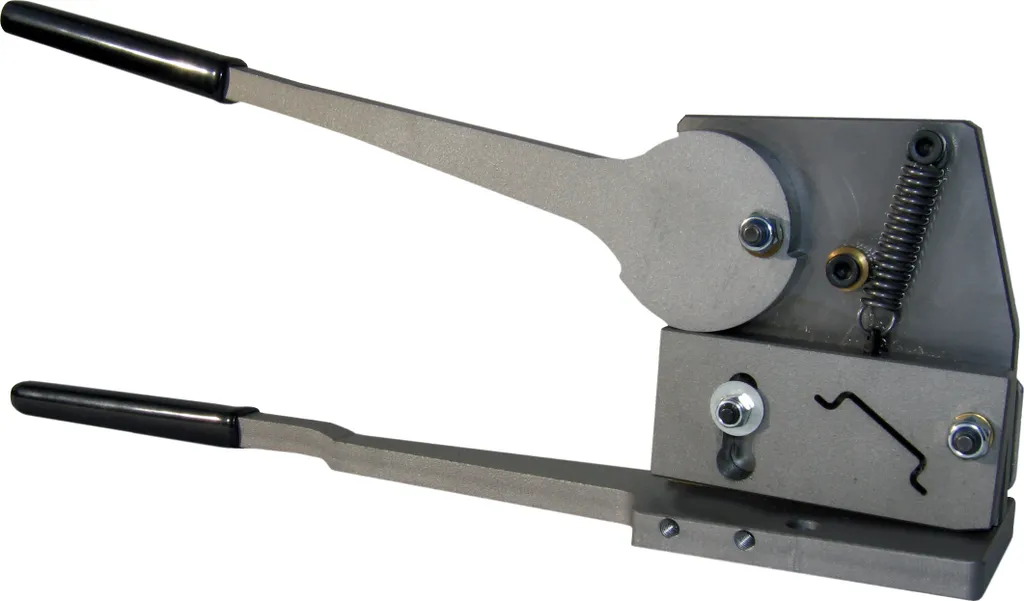 Outil de coupe pour rail DIN 35mm manuel idéal pour montage d'armoires