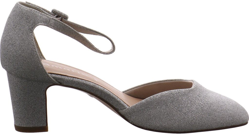 Tamaris Damen Pumps Fesselriemen Blockabsatz 1-24432-41, Produktbild 44