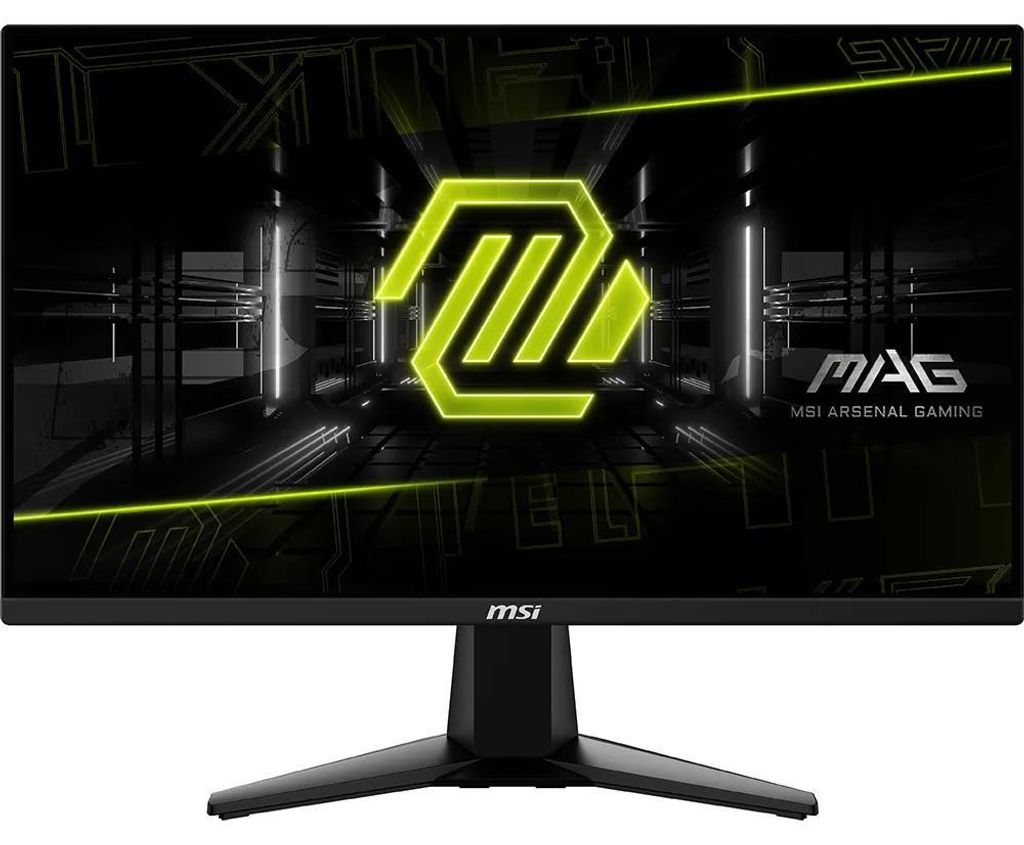 MSI MAG 255F E20, 24,5", 0,5 ms, 200 Hz, Rapid IPS, Produktbild 