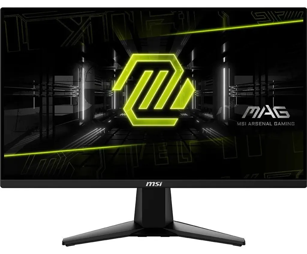 Dalle MSI MAG 255F E20 0.5ms Temps Réponse Ultra Rapide 24.5 Pouces