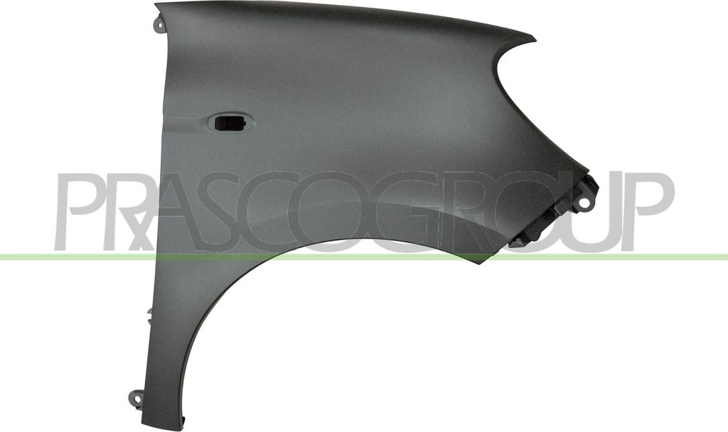 PRASCO ME3093013 - OE A45388103009999 Kotflügel, vorne rechts für Forfour (453)