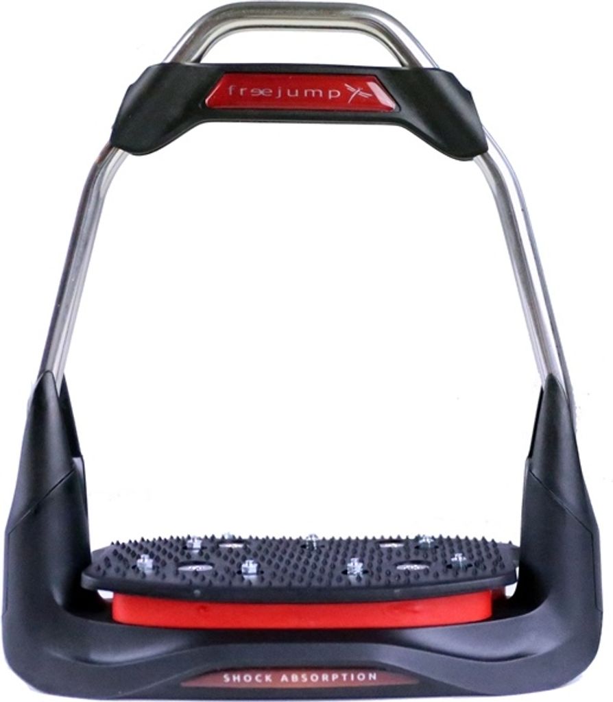 Freejump Air's Steigbügel Standard ohne Neigung