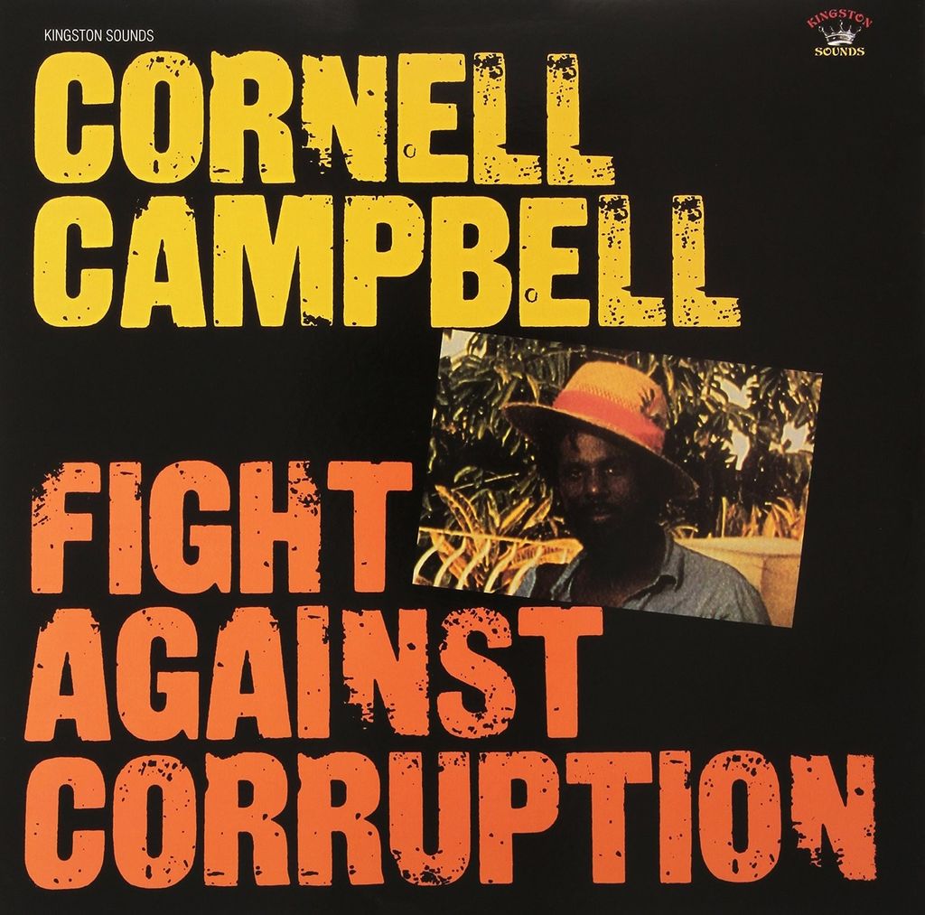 Campbell,Cornell-Fight Against Corruption