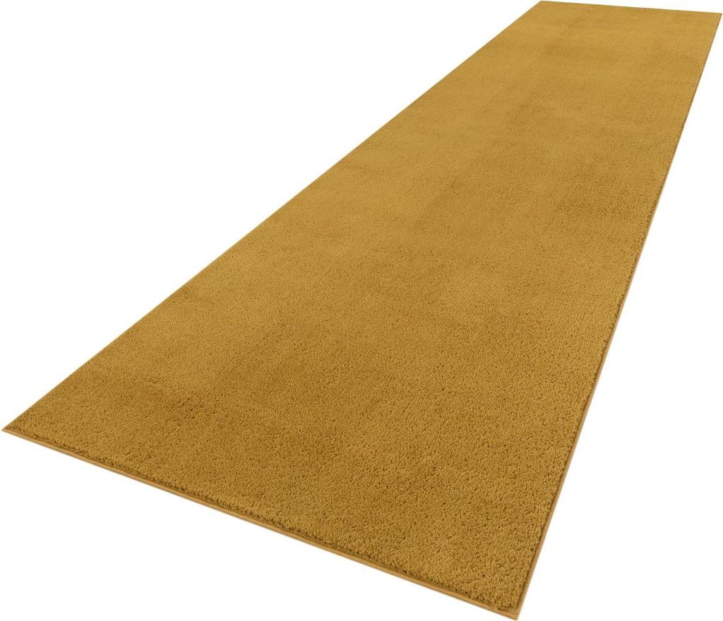 TT Home Wohnzimmer Teppich Kurzflor Anti-Rutsch Rückseite Produktbild 