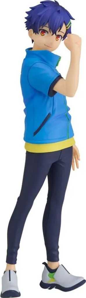Figurine Yomogi Asanaka pour Décoration Gaming et Collection Otaku L