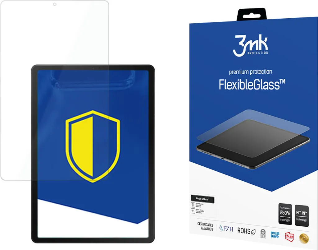 Samsung Tab A 10.1 2019 Pellicola 3mk FlexibleGlass - Affare del Giorno