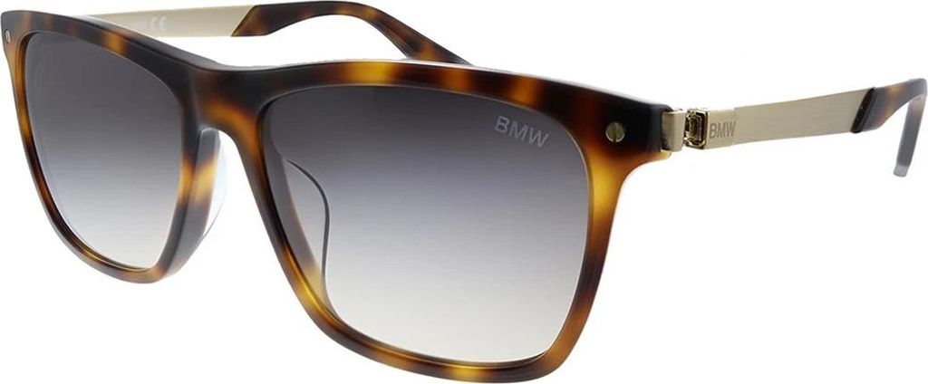 BMW - Rauchgradient-Sonnenbrille für Herren SY958 (Einheitsgröße) (Braun)