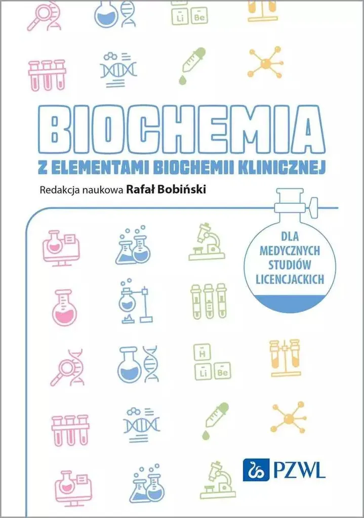 Biochimie médicale et clinique : manuel illustré avec schémas de synthèse