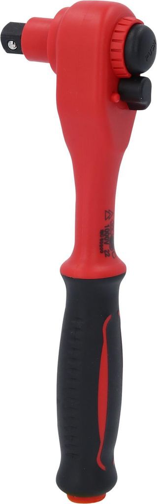 KS Tools 118.3800, Chrom-Vanadium-Stahl, 72 Stück(e), DIN 7449, DIN 3120, ISO 1174, IEC 60900, 1 Stück(e), 350 g