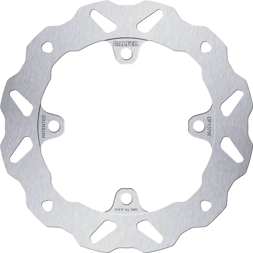 Disque de frein arrière moto Galfer WAVE 240mm pour Honda CBR 600 RR