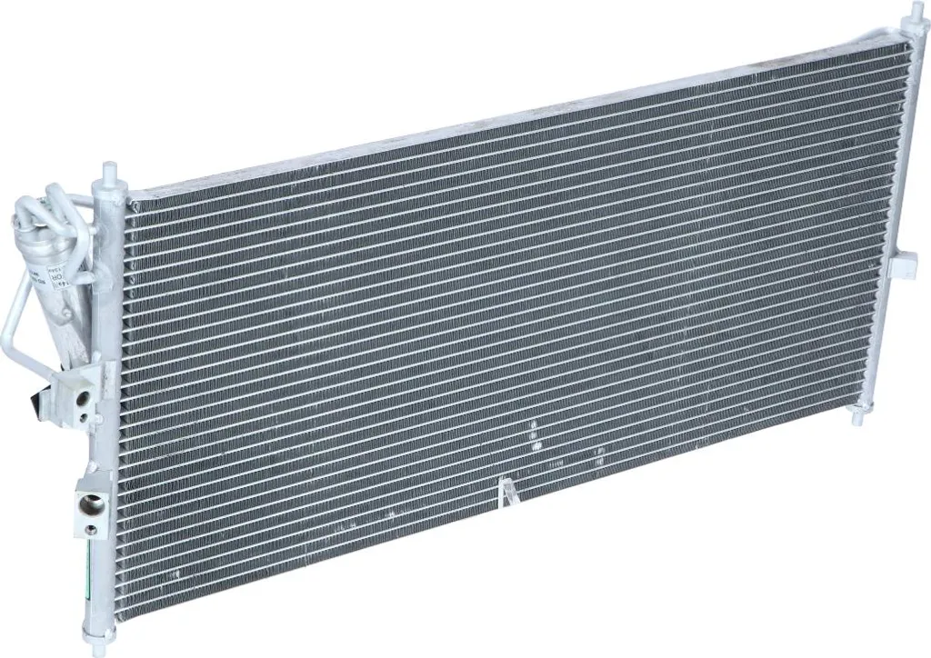 NRF 35563 Condenseur de Climatisation Haute Performance pour Auto - 16
