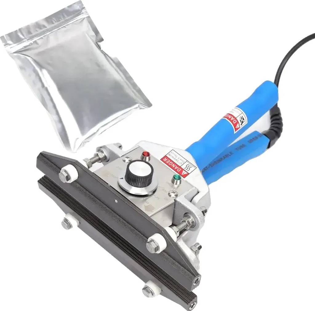 Réparer facilement vos circuits avec ce poste de soudure bleu réglable