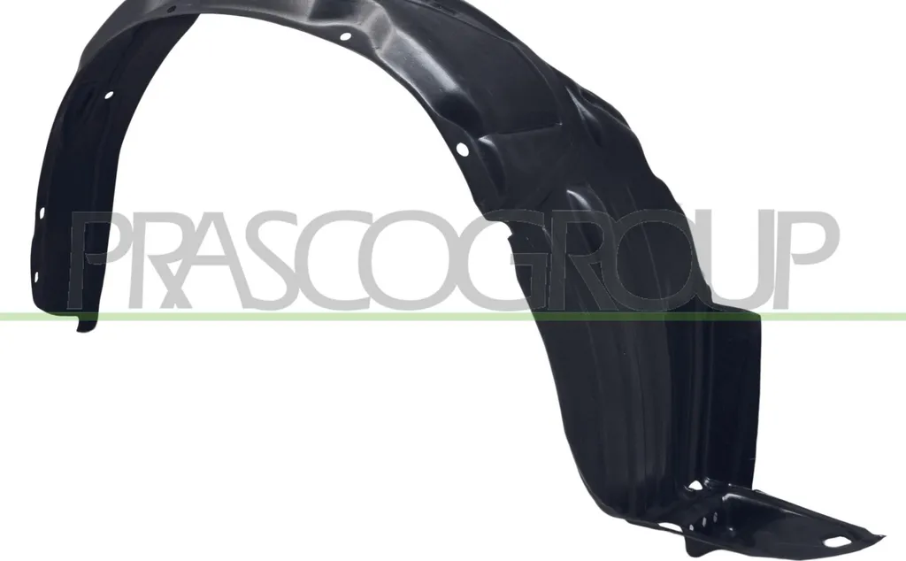 Passage de roue PRASCO HD0383603 Avant Droit pour Civic VII 74101S6DE10