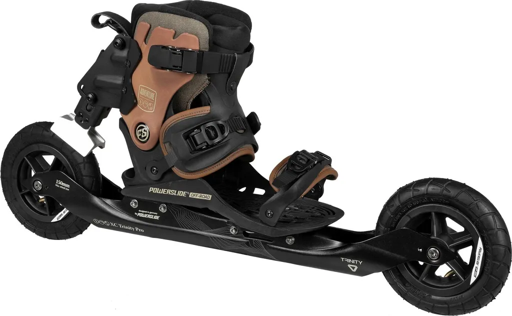 Roller tout-terrain XC Skeleton Trinity pour randonnée nature et trail - 6
