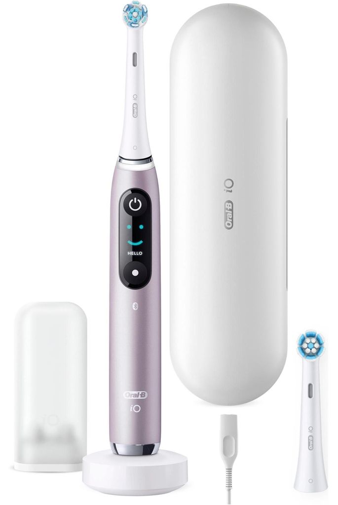 Oral-B iO Series 9n, Erwachsener, Rotierende-vibrierende Produktbild 