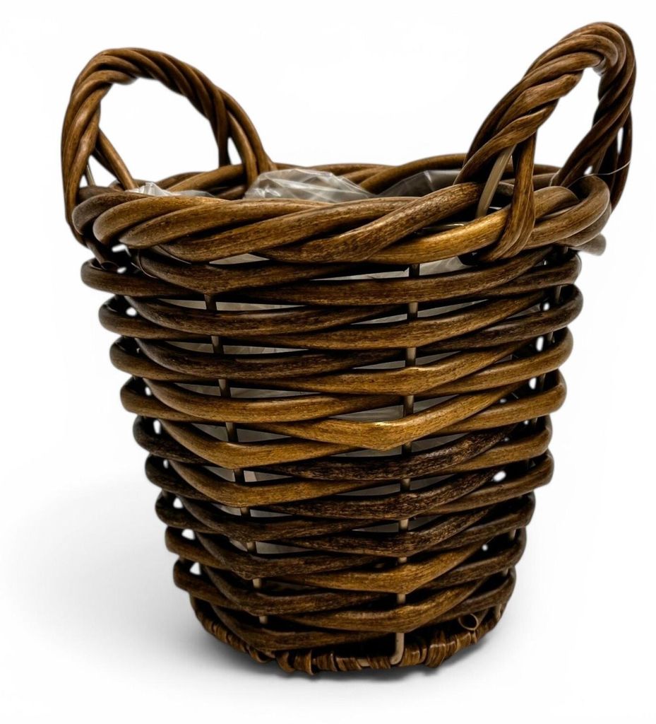Countryfield Beate – Gewebter Aufbewahrungskorb – 21 x 23 cm