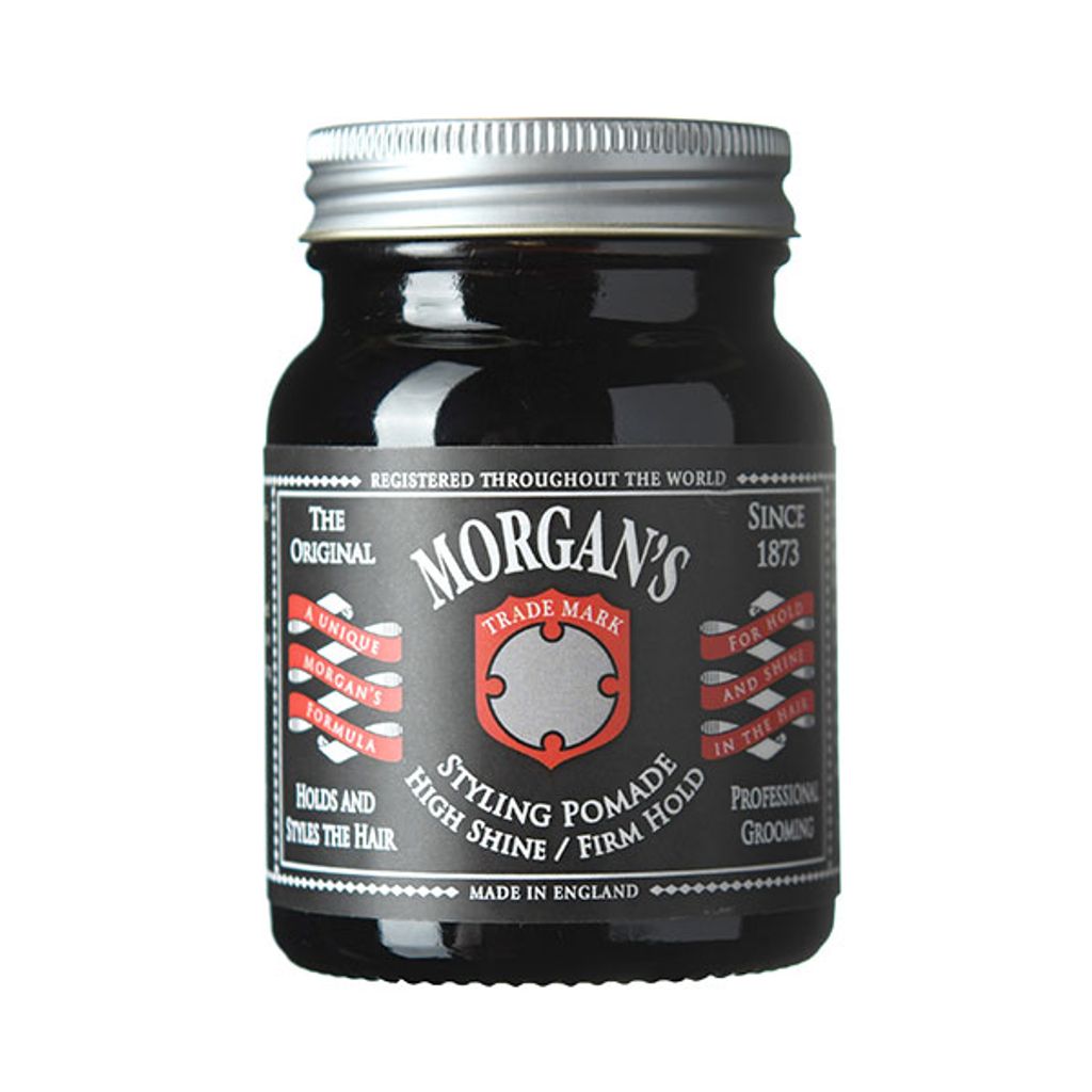 Morgan's Pomáda na vlasy High Shine Firm Hold, 100 g Obrázok produktu 