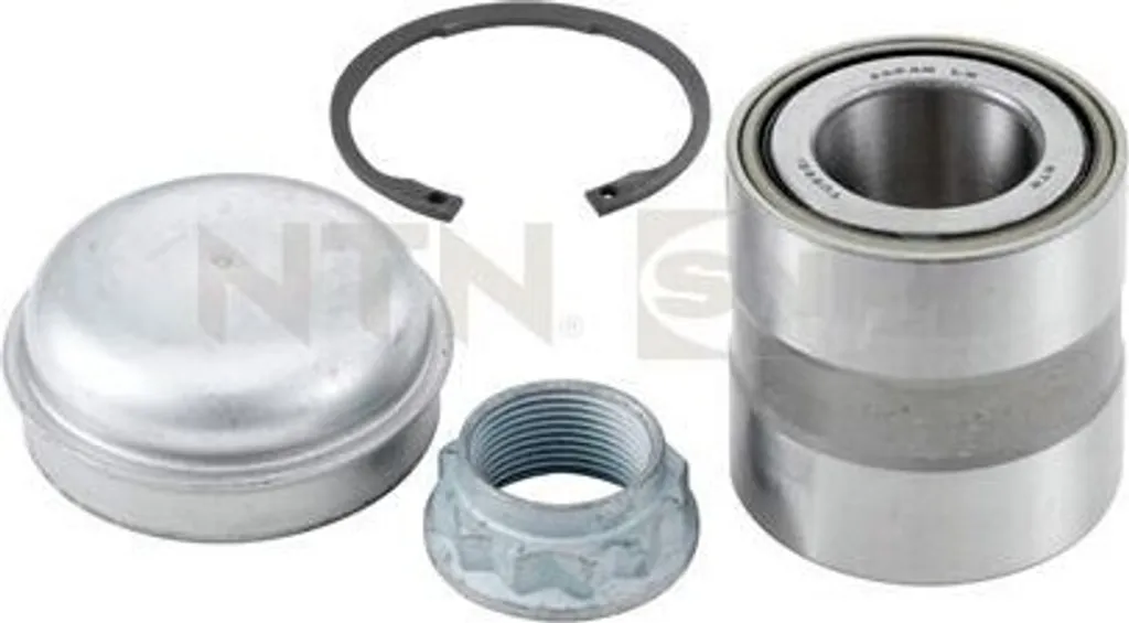 Supprimer bruit roulement Vaneo 414 avec kit SNR R141.14 4149810205