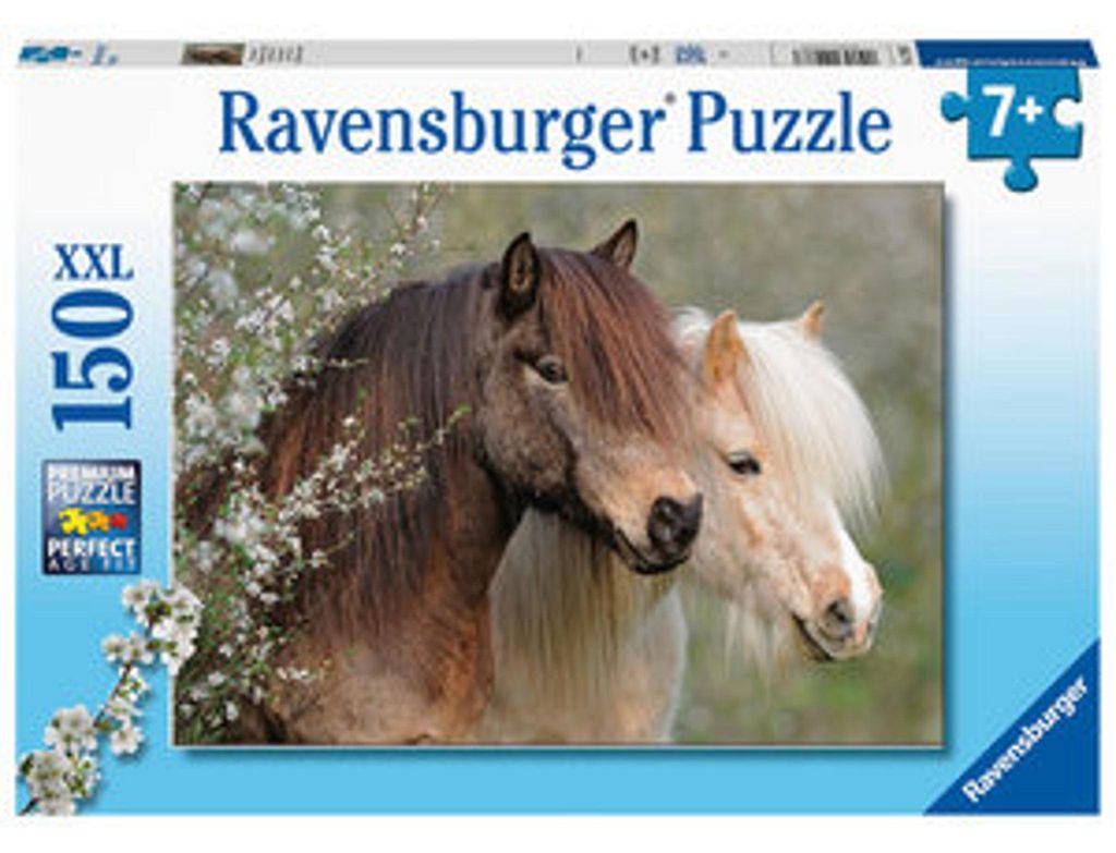 Schöne Pferde Ravensburger 12986