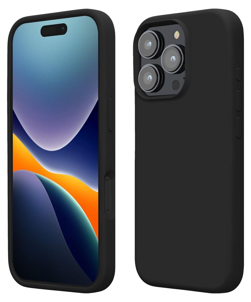 kwmobile Handyhülle für iPhone 16 Pro Max Hülle, für iPhone Produktbild 
