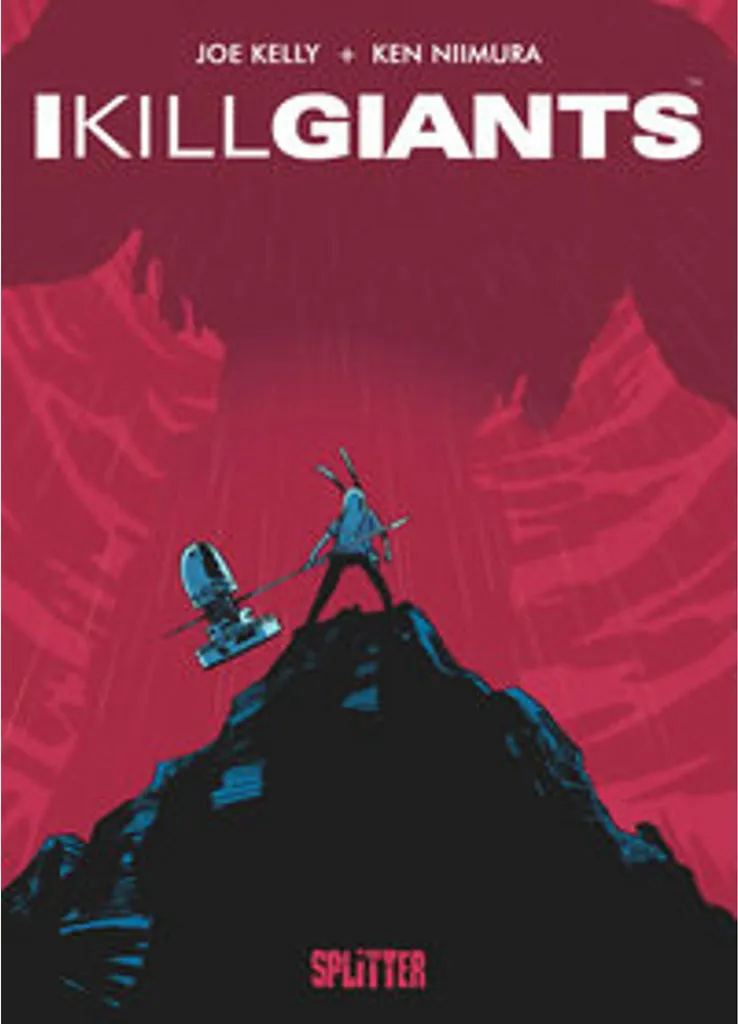 I Kill Giants - Roman Graphique Édition Intégrale de Joe Kelly et Ken Niimura