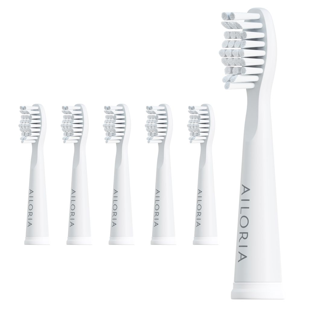 Ailoria 50349397, 12 kusů, Bílá, Nylon, Termoplastický Obrázek produktu 