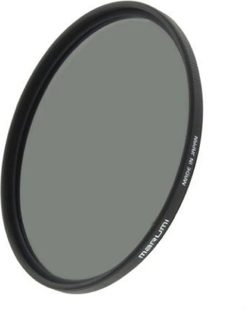 Filtre ND32 72 mm Marumi DHG : Finie la Surexposition en Plein Soleil