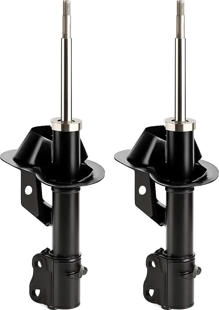 Kyb Amortisseur essieu avant 235901 - Pièce de suspension haute précision