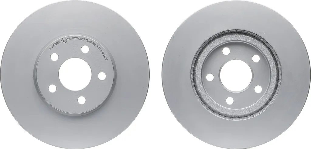Disque de frein avant pour entretien Chrysler PT Cruiser - OE 4509994