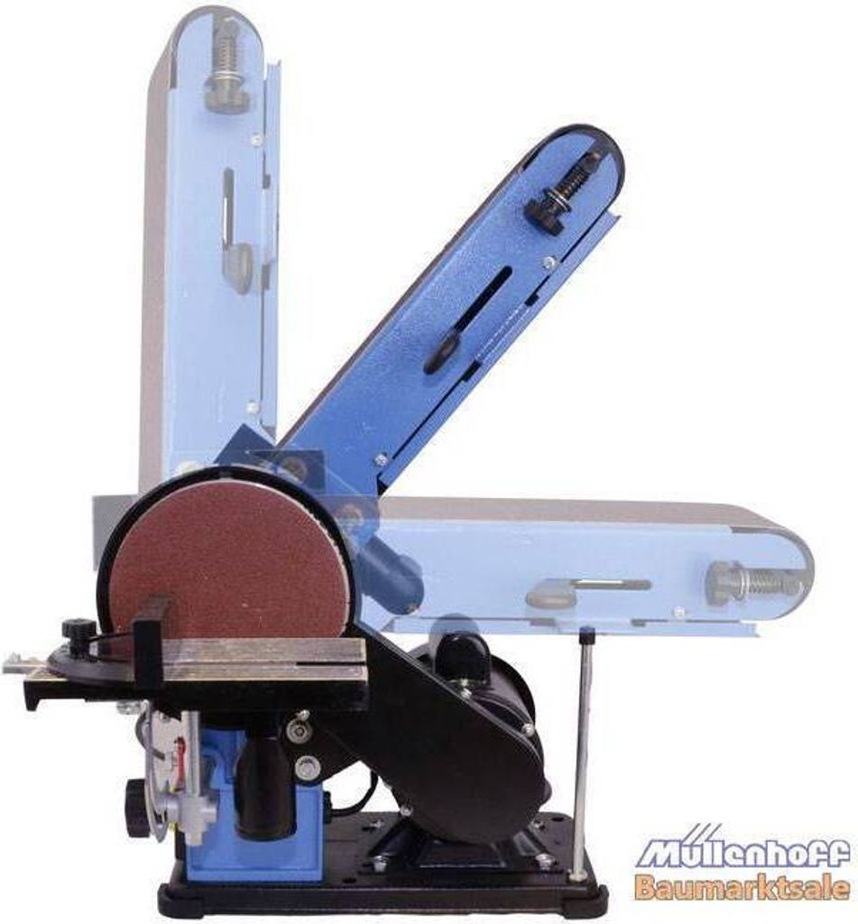 Güde - Band und Tellerschleifer GBTS 400; 55135 Produktbild 15