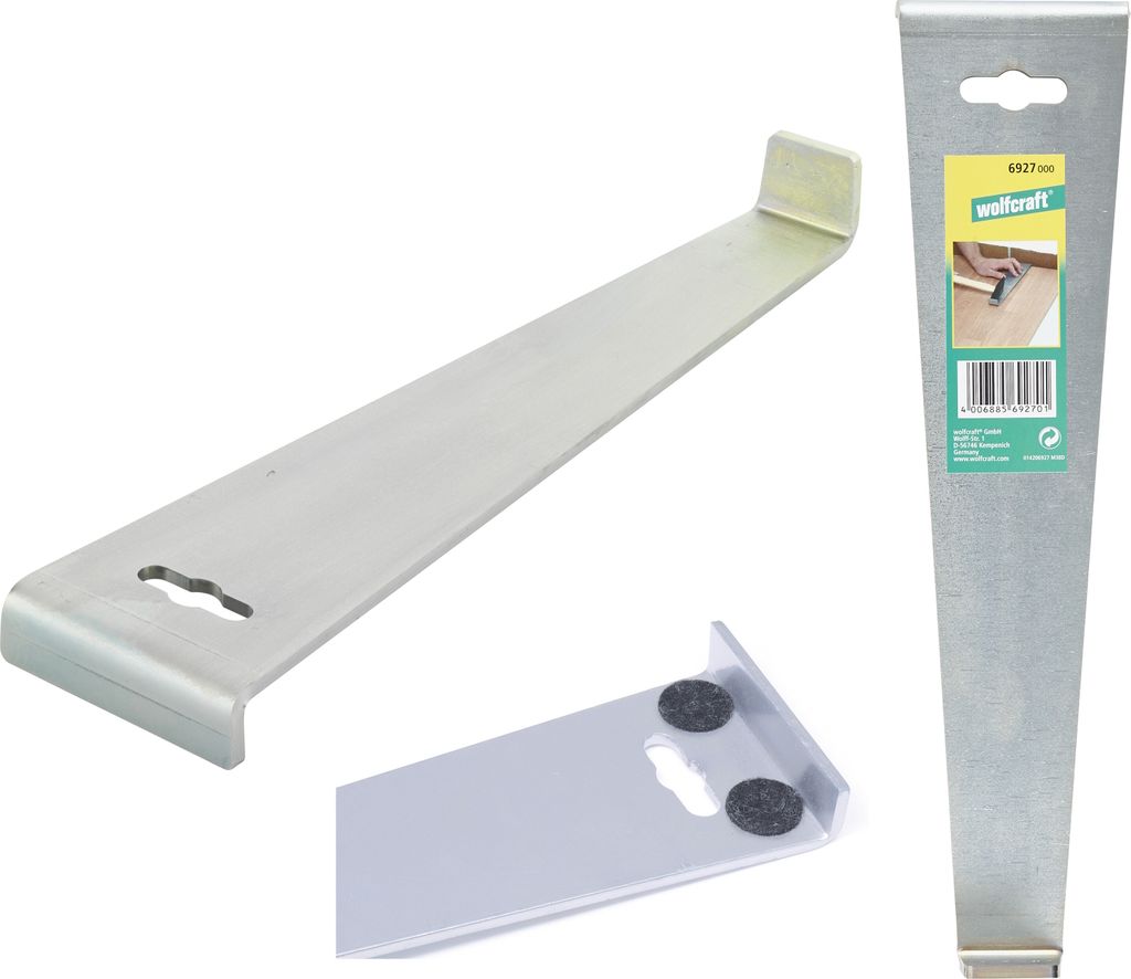 wolfcraft GmbH 1 Zugeisen Produktbild 