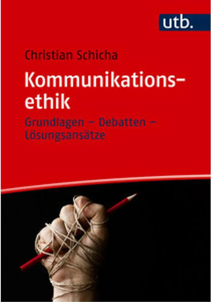 Kommunikationsethik : Analyse des Normes Morales et Responsabilité Sociale