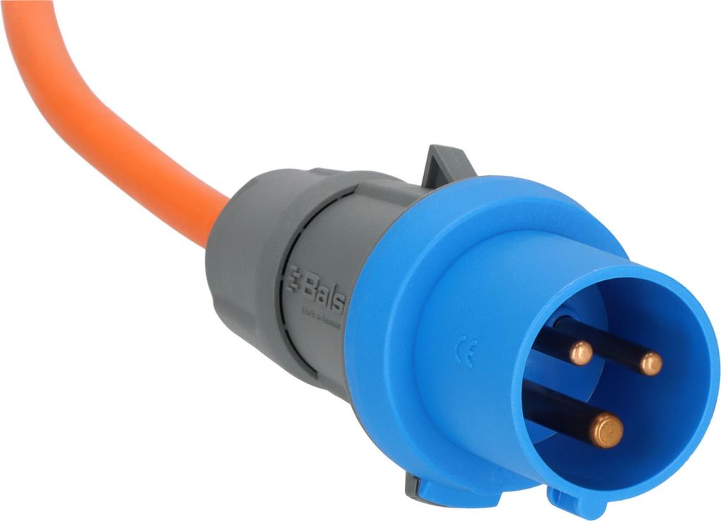 Brennenstuhl 1132920025 CEE-adapter, 16A, 230V, 1 stuk. Productafbeelding 