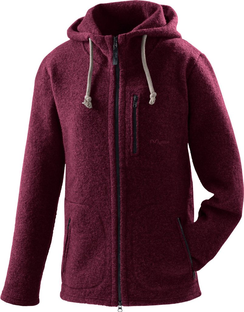 Mufflon W100 Mu-Bob berry XL
