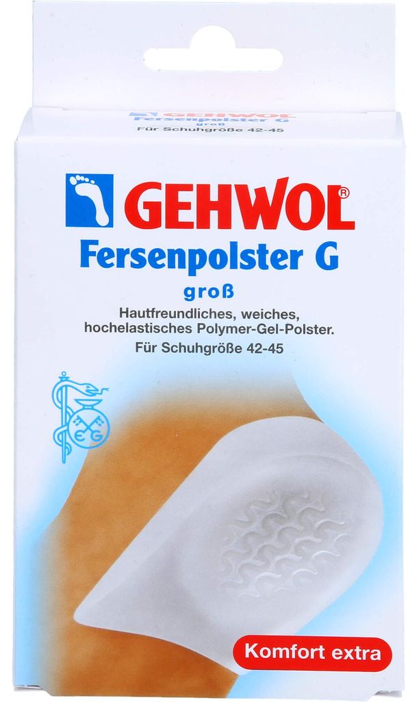 Talloniera Gehwol G grande 2 pz Immagine del prodotto 