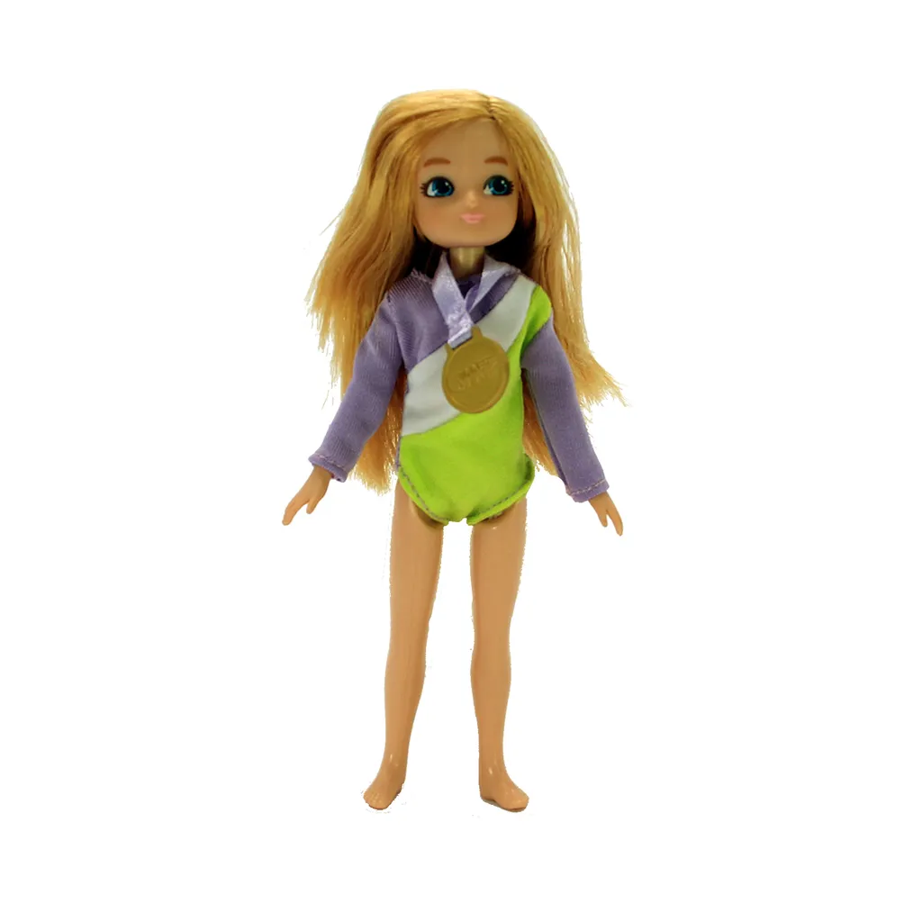 Lottie Clothing Set Sports Clubs - Tenue de Sport Sans Couture et Gainante - 3