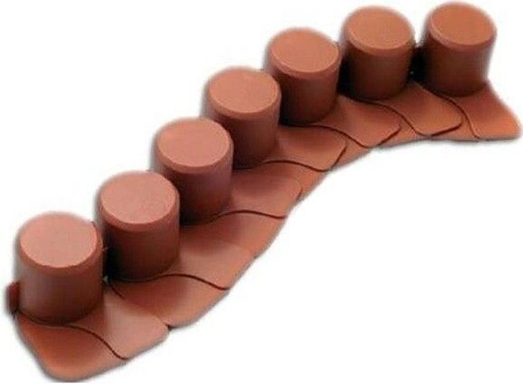 Prosperplast Palisada Collection 40.5x11x6 Cm Trennzeichen Produktbild 16