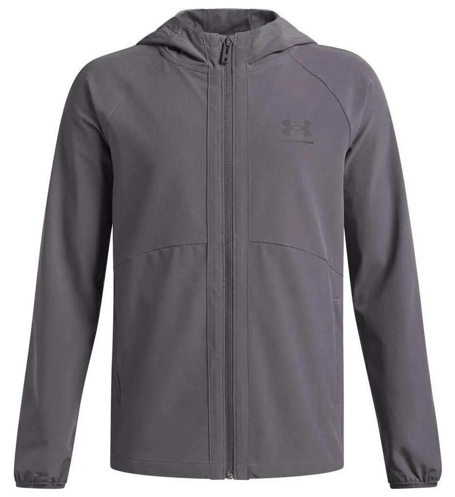 Under Armour Ua Vibe Woven Windbreaker - castlerock, Produktbild 