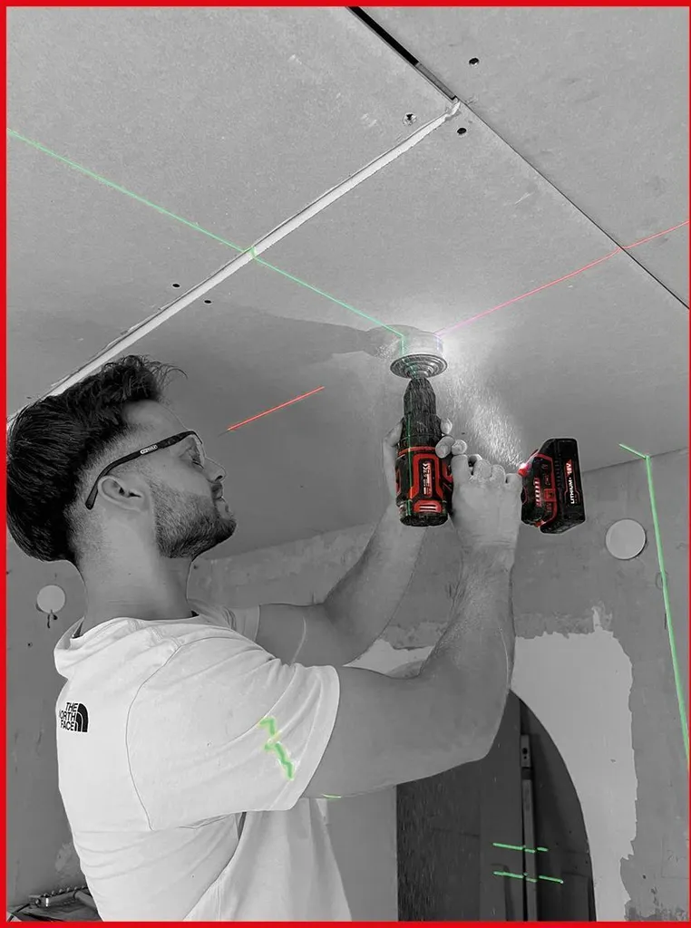 Perceuse-visseuse Brushless eMONSTER 515.6301 KS TOOLS haute puissance