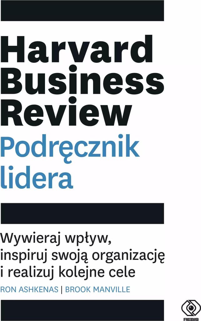 Harvard Business Review. Podręcznik lidera (Buch auf Polnisch)