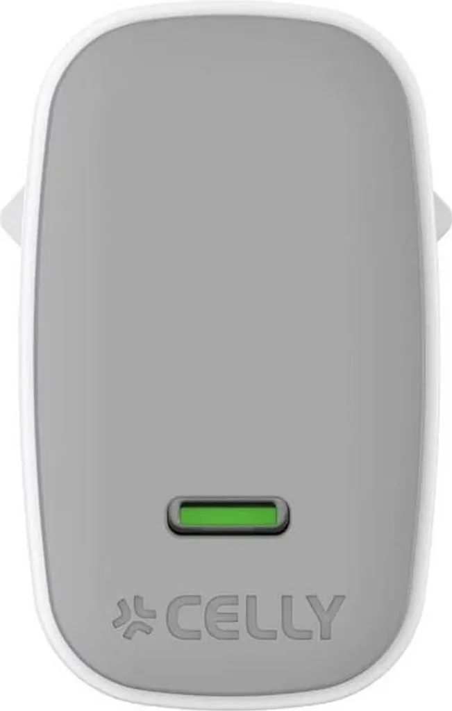 Powerbank Celly UPTC1USBC45WCTC à Charge Rapide 45W et Design Compact - 3