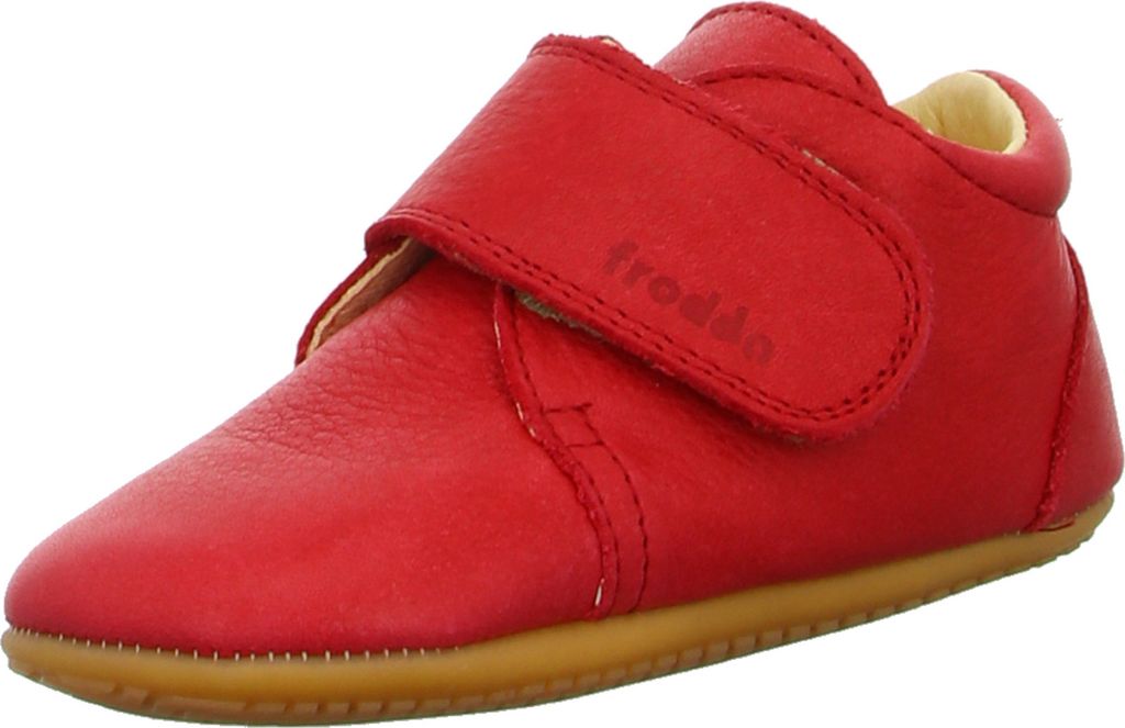Froddo Kinder Barfußschuhe Rot G1130005-6 Grösse 23
