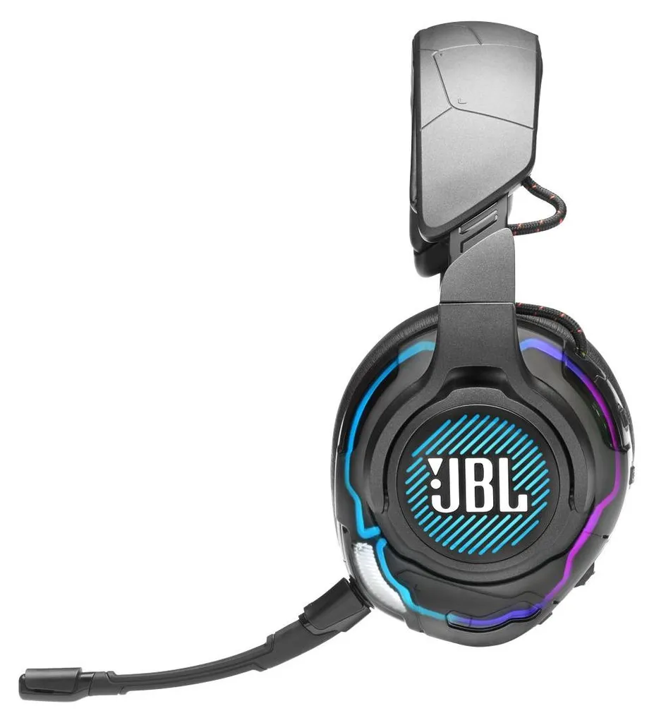 Casque JBL Quantum ONE - Écouteurs Gaming avec Technologie QuantumSphere 360