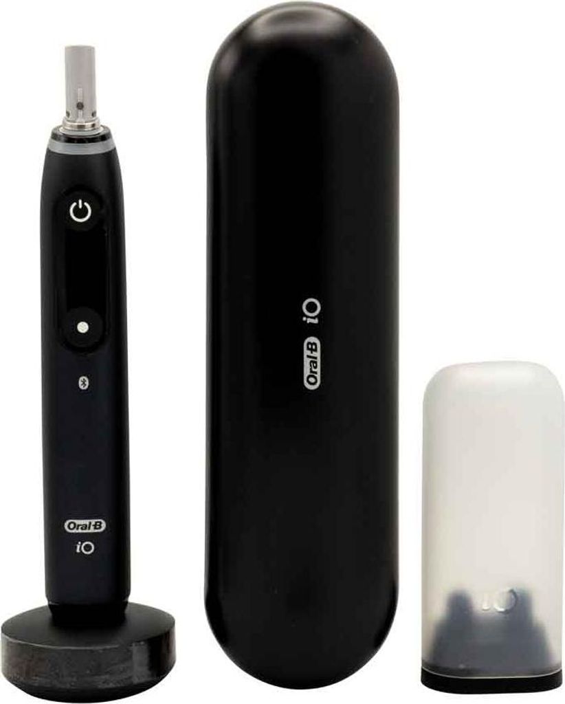 Braun 408567, Erwachsener, Vibrierende Zahnbürste, Tägliche Produktbild 