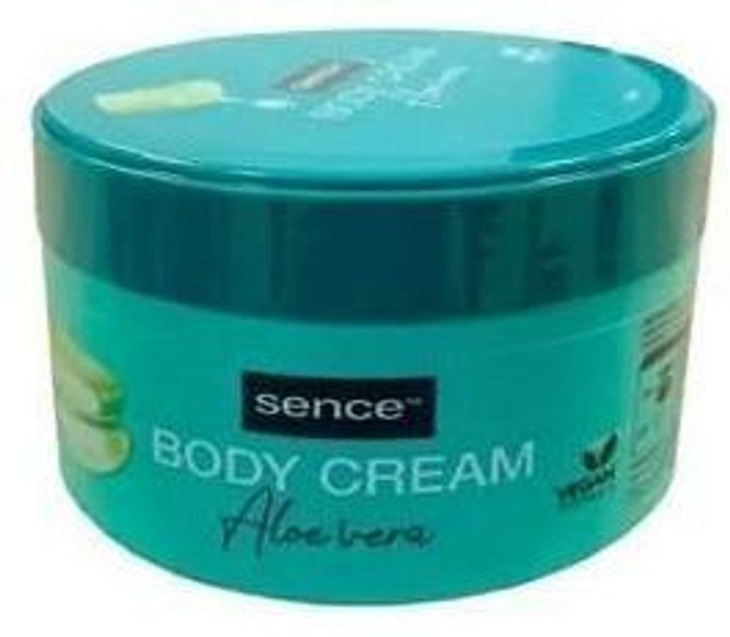Sence Beauty Cr Body Sence Aloe 200 Mltarro Produktbild 