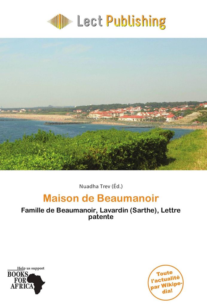 Maison De Beaumanoir