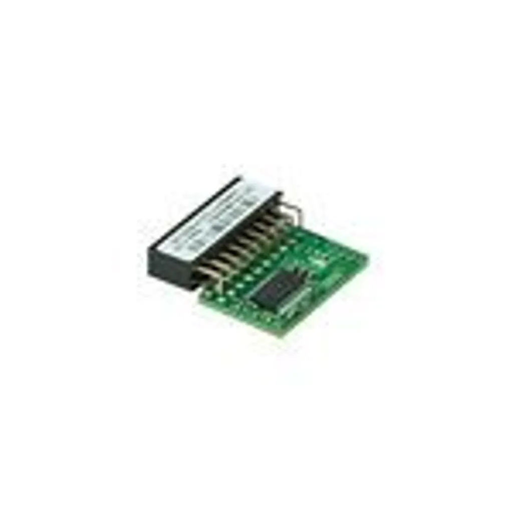 Module TPM 2.0 pour Serveur Supermicro AOM-TPM-9665V-S Chiffrement - 3